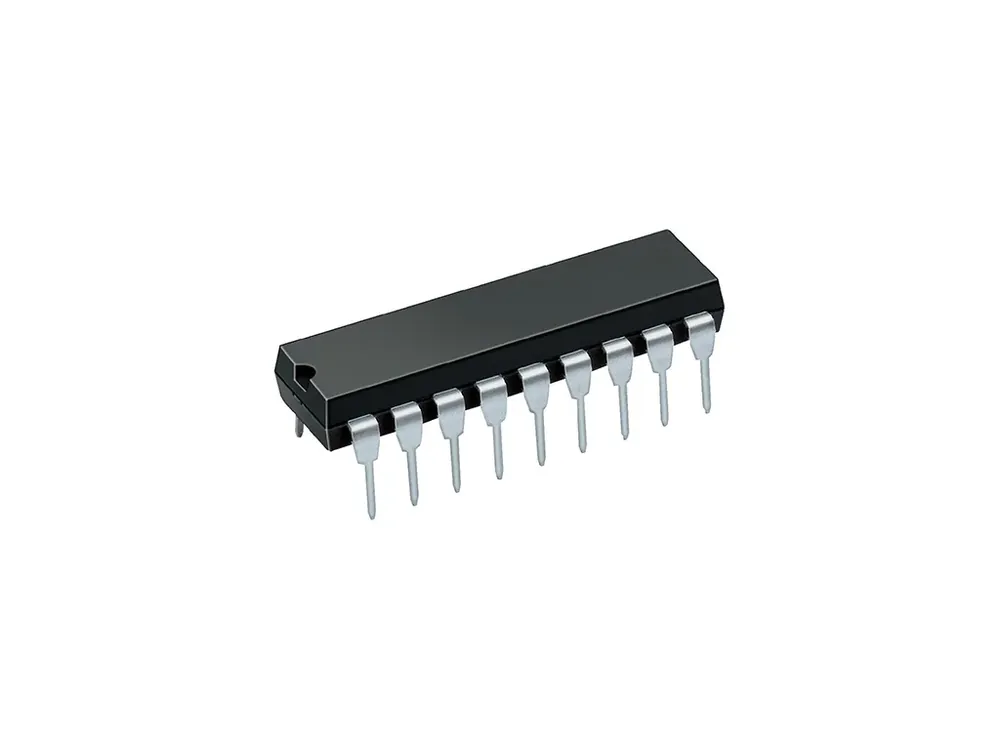 PIC16F84A-20/P mikrokontrolér | Právě dorazilo