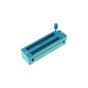 Poslední kus - Testovací patice DIP28, Connfly DS1044-280G