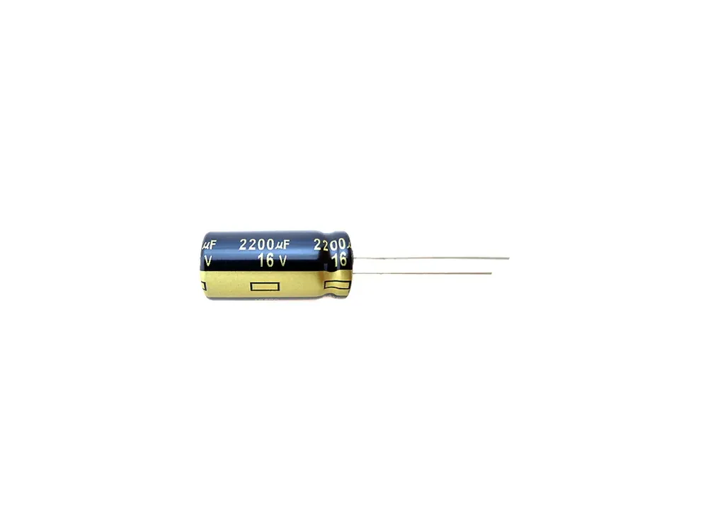 Elektrolytický kondenzátor 1500uF 10V EEUFR1A152B - Vrácení zdarma