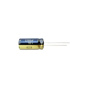 Slevy - Elektrolytický kondenzátor 2200uF 16V EEUFR1C222B
