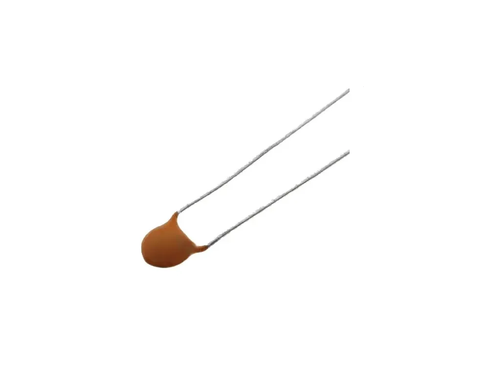 Nově přidáno - Keramický kondenzátor 27pF 100V