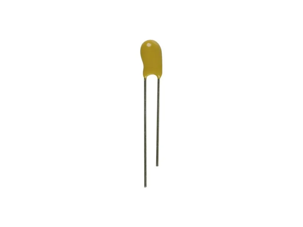 Nabídka končí brzy - Tantal 4,7uF 16V