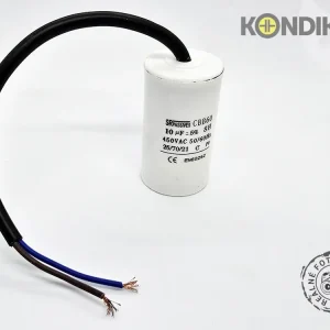 Motorový rozběhový kondenzátor 10uF 450V CBB60H - Právě v prodeji