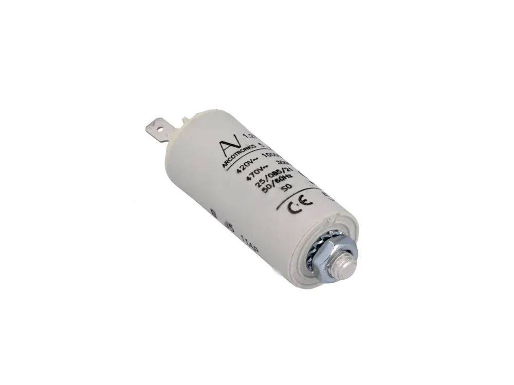Slevy - Motorový rozběhový kondenzátor 2,5uF 420V Kemet C276CC24250AA0J