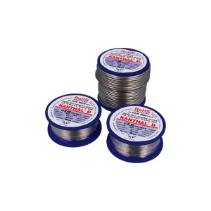 Právě uvedeno na trh - Odporový drát KANTHAL 0,764 Ohm/m 1,5mm (7,8m)