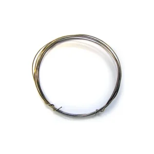 Odporový drát KONSTANTAN 2,6 Ohm/m 0,5mm (1m) | Novinka v nabídce