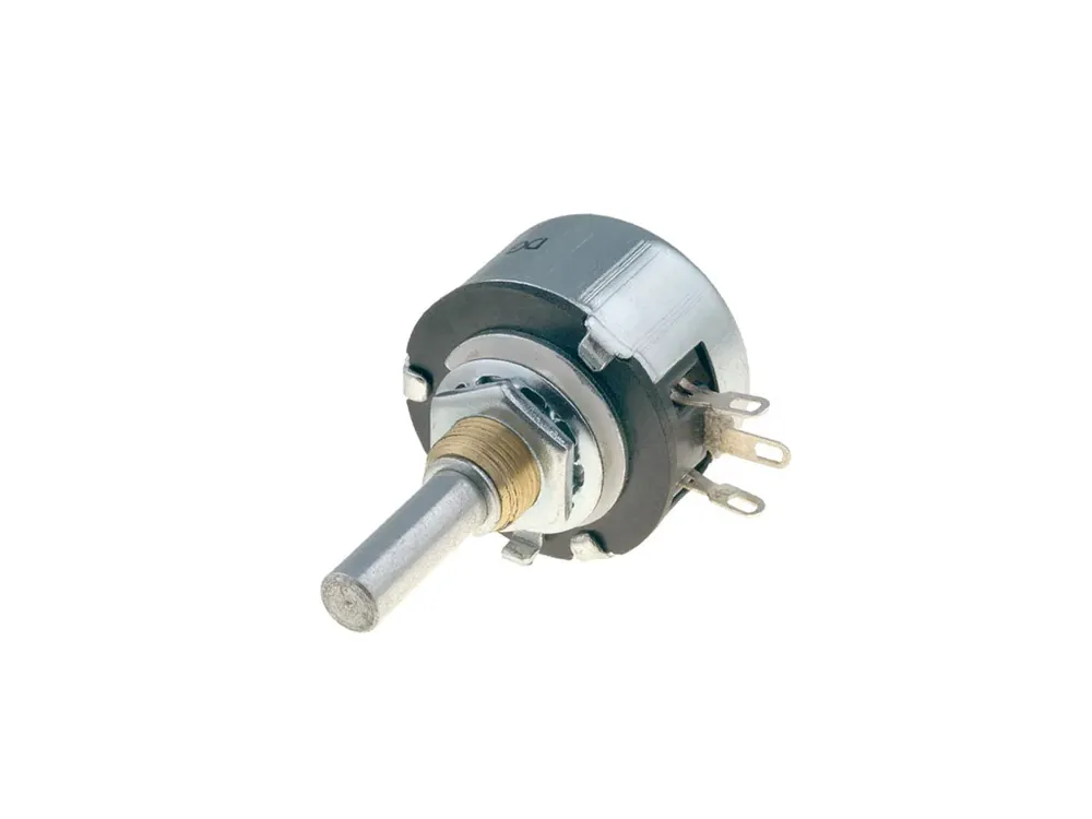 Připraveno k expedici - Potenciometr DG106 2W drátový