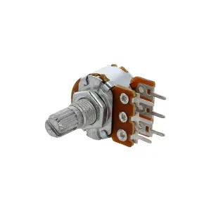 R16148-1B-2-B50K potenciometr uhlíkový - Nový produkt