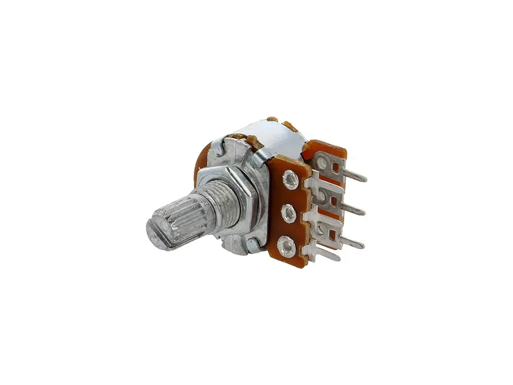 R16148-1B-2-B50K potenciometr uhlíkový - Nový produkt