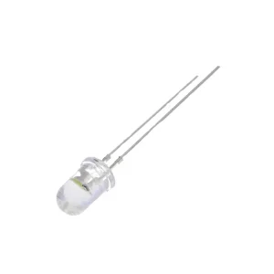 LED 5mm fialová OSV5YL5201A - Akční nabídka