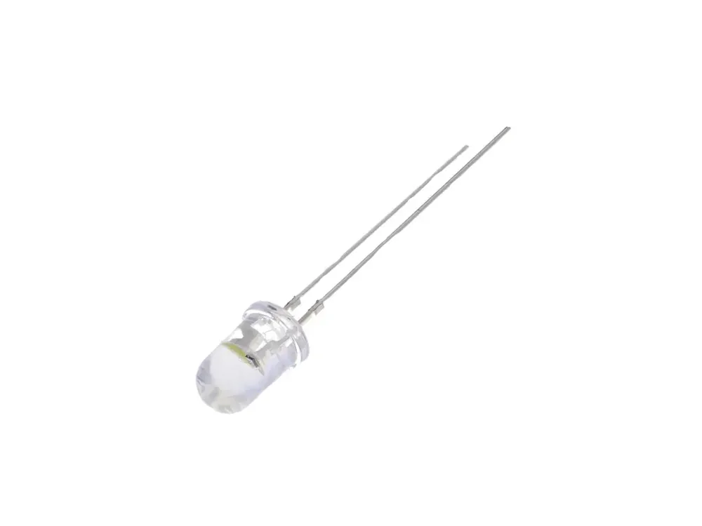 LED 5mm fialová OSV5YL5201A - Akční nabídka
