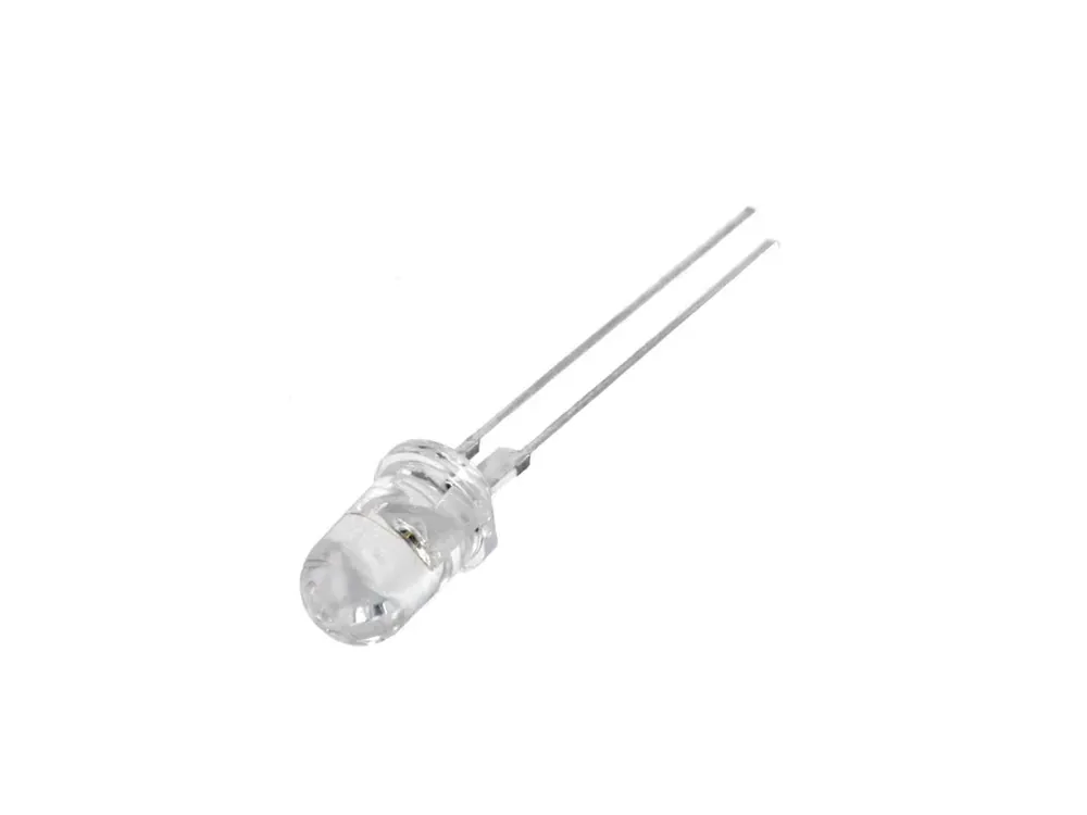 Cena od výrobce | LED 5mm bílá teplá LL-504WC2E-W6-1EC