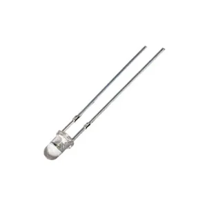 LED 5mm modrozelená FYL-5014BGC1H-TL | Skladem