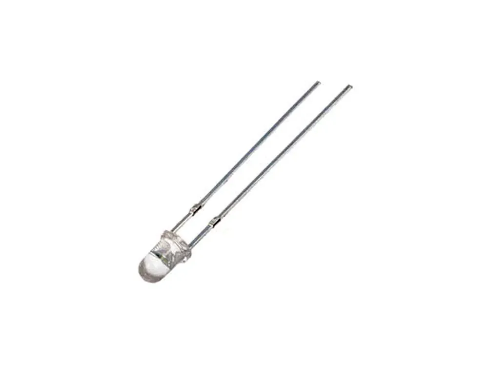 LED 5mm modrozelená FYL-5014BGC1H-TL | Skladem