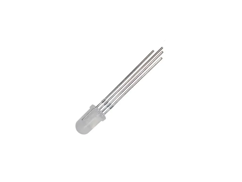 LED 5mm RGB LL-509RGBM2E-002 60° | Nejprodávanější