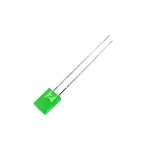 Špičkový produkt | LED 5x2mm zelená FYL-25A3GD1B