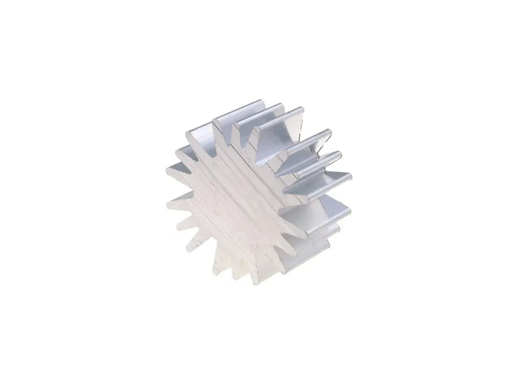 Top produkt - SK58510AL chladič pro výkonné LED