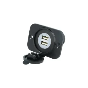 A13-194BPS napájecí zdroj s 2x USB A zásuvkou - Čerstvá novinka