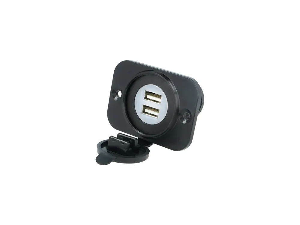 A13-194BPS napájecí zdroj s 2x USB A zásuvkou - Čerstvá novinka