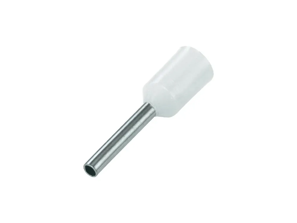 Kupte nyní | Dutinka izolovaná 0,5x10mm bílá