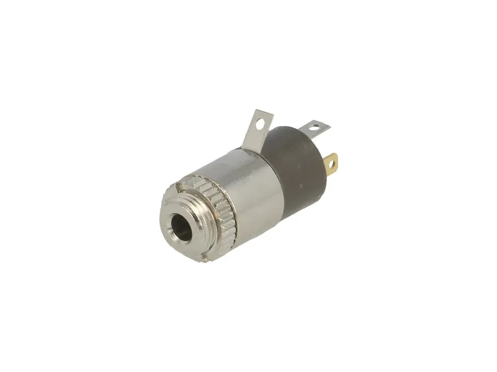 Konektor JACK 2,5mm zásuvka 150001 - Výhodná cena