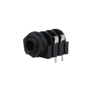Konektor JACK 6,3mm zásuvka mono 211 - Vysoká kvalita