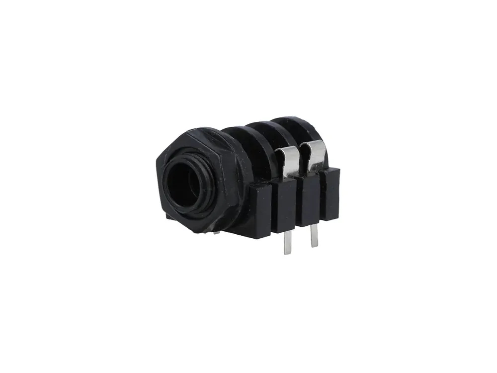 Konektor JACK 6,3mm zásuvka mono 211 - Vysoká kvalita