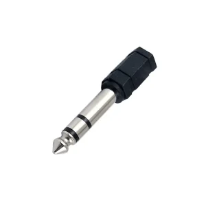 Redukce JACK 6,3mm - JACK 3,5mm M/F - Připraveno k expedici