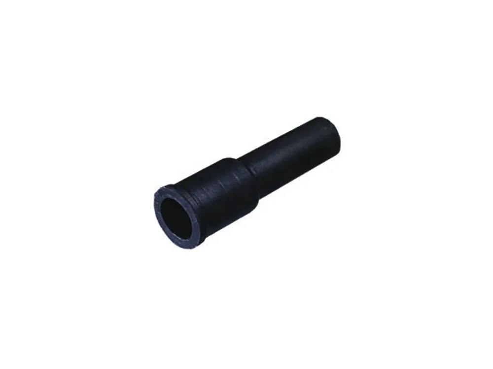 Vývodka pro konektor F (RG59, RG6) černá | Populární