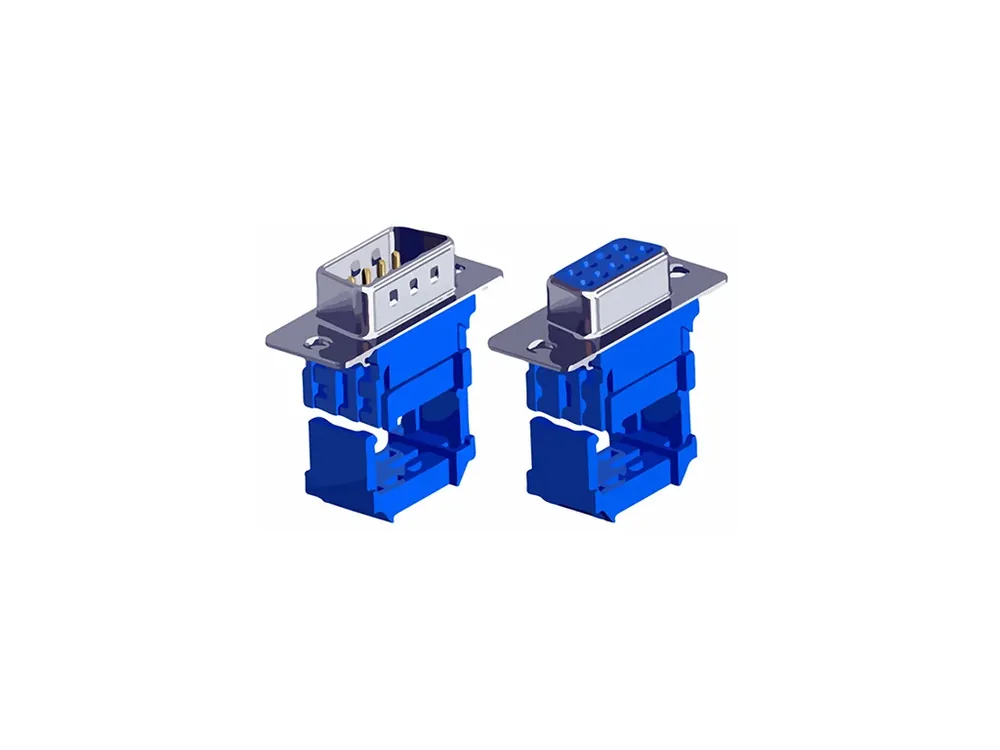 Konektor D-Sub DE-9 M DS1036 - Bestseller
