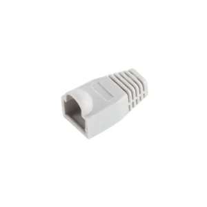 Konektor RJ45 kryt šedý - Do košíku