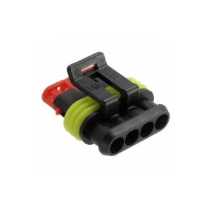 Zbývá pár kusů - Konektor Superseal 1.5 zásuvka 4pin