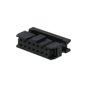 Pořiďte si nyní - Konektor IDC 14pin zásuvka na kabel 1,27mm