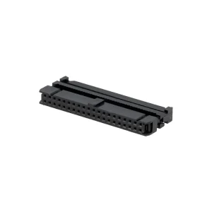Rychlé odeslání - Konektor IDC 40pin zásuvka na kabel 1,27mm