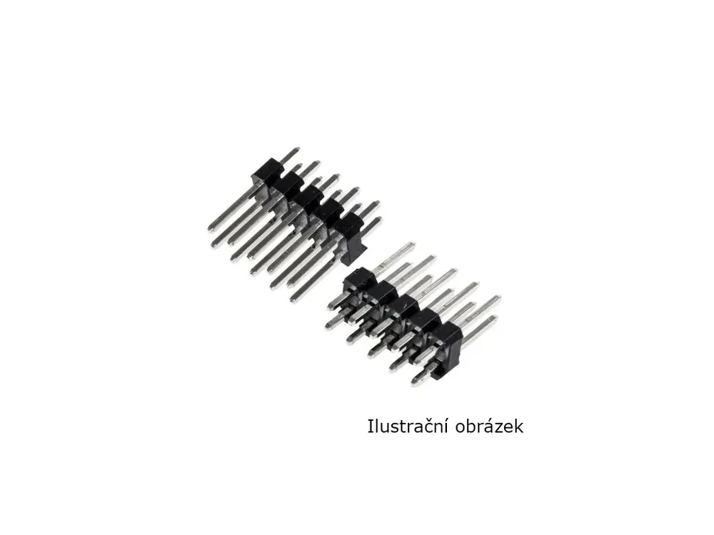 Do košíku | Kolíková lišta DS1021-2 přímá