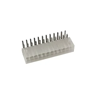 Už jen pár kusů - N42GK 24-pin zásuvka s rastrem 4,2mm