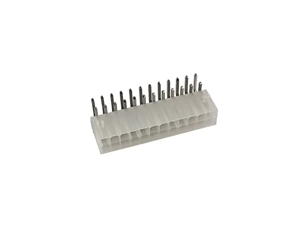 Už jen pár kusů - N42GK 24-pin zásuvka s rastrem 4,2mm