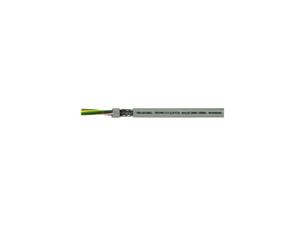 Právě v prodeji | Kabel 40x0,25 LiY-CY 20047