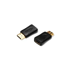Pospěšte si | Redukce mini HDMI C - HDMI A F/M
