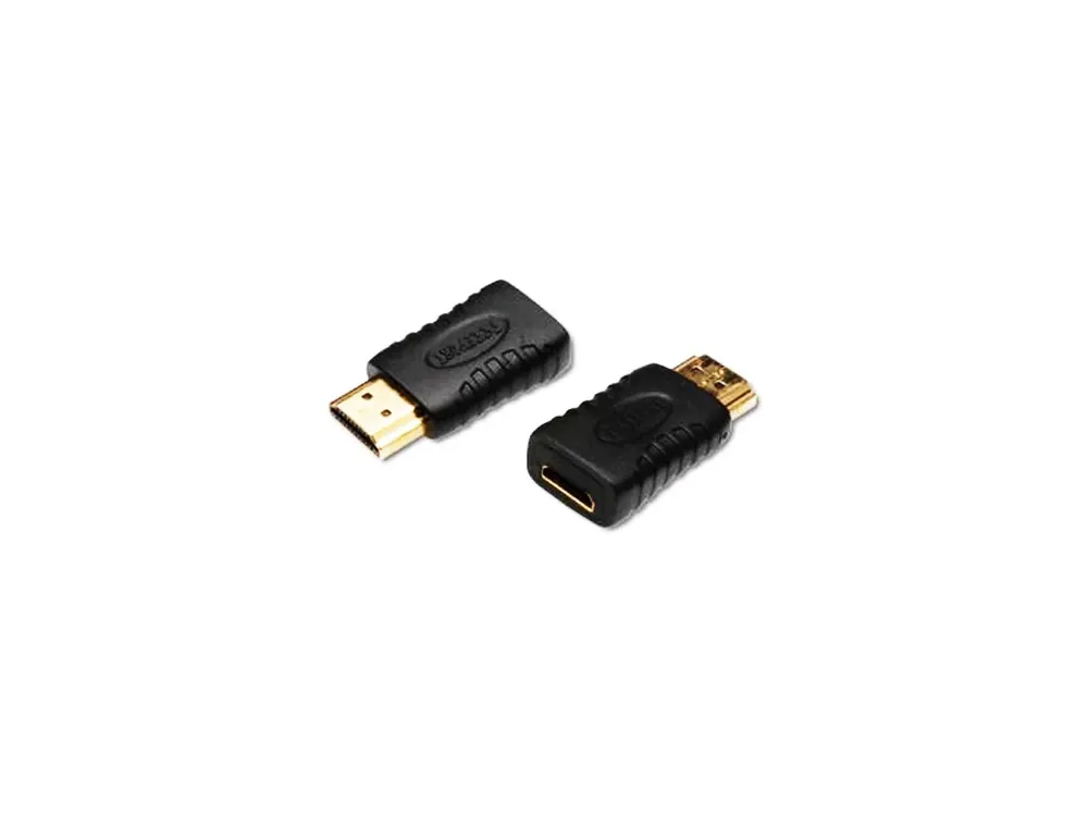 Pospěšte si | Redukce mini HDMI C - HDMI A F/M