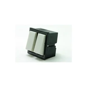 Objednejte nyní - Desko 3454-05635 jednopólový spínač dvojitý