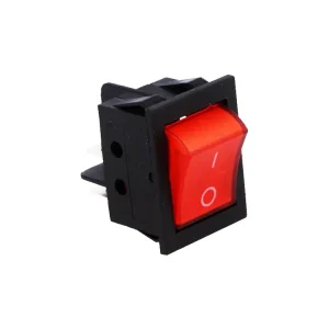 Oblíbený produkt | Kolébkový spínač DPST, ON-OFF, RSI2013C3RD