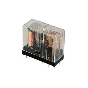 Relé G2R-2 24VDC - Poslední kus