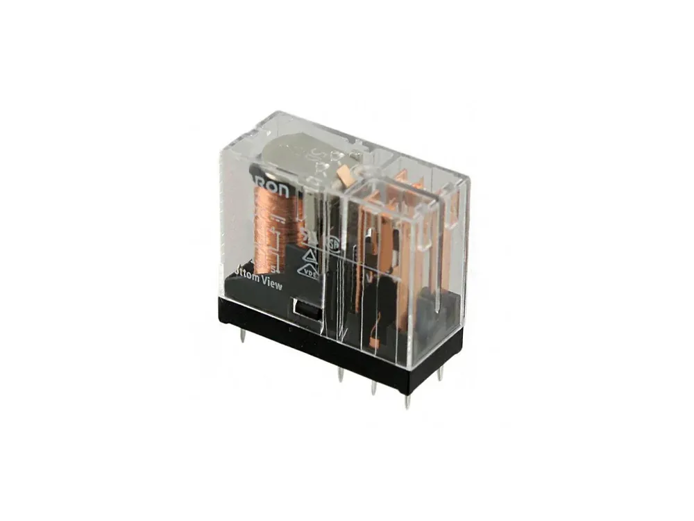 Relé G2R-2 24VDC - Poslední kus