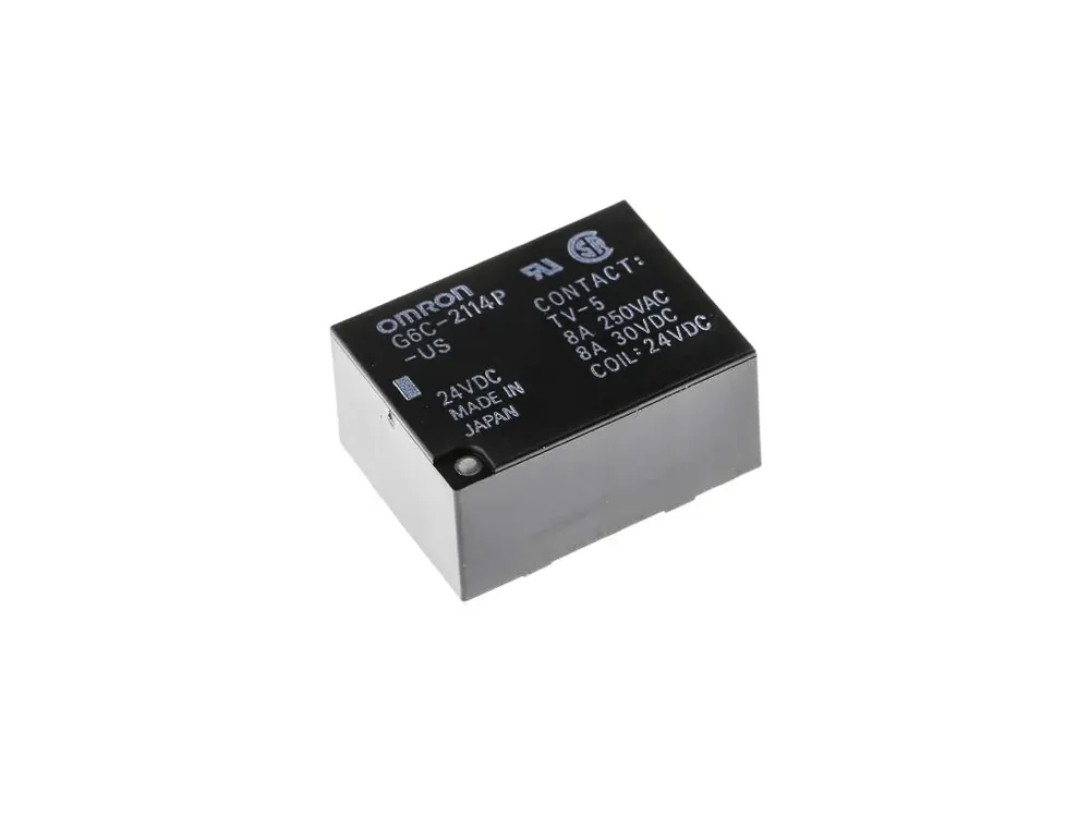 Relé G6C-2114P-US 24VDC - Cena od výrobce