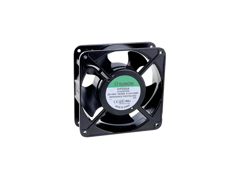 Sunon DP203AT2122LBT.GN ventilátor 230VAC 120x120x25mm - Akce