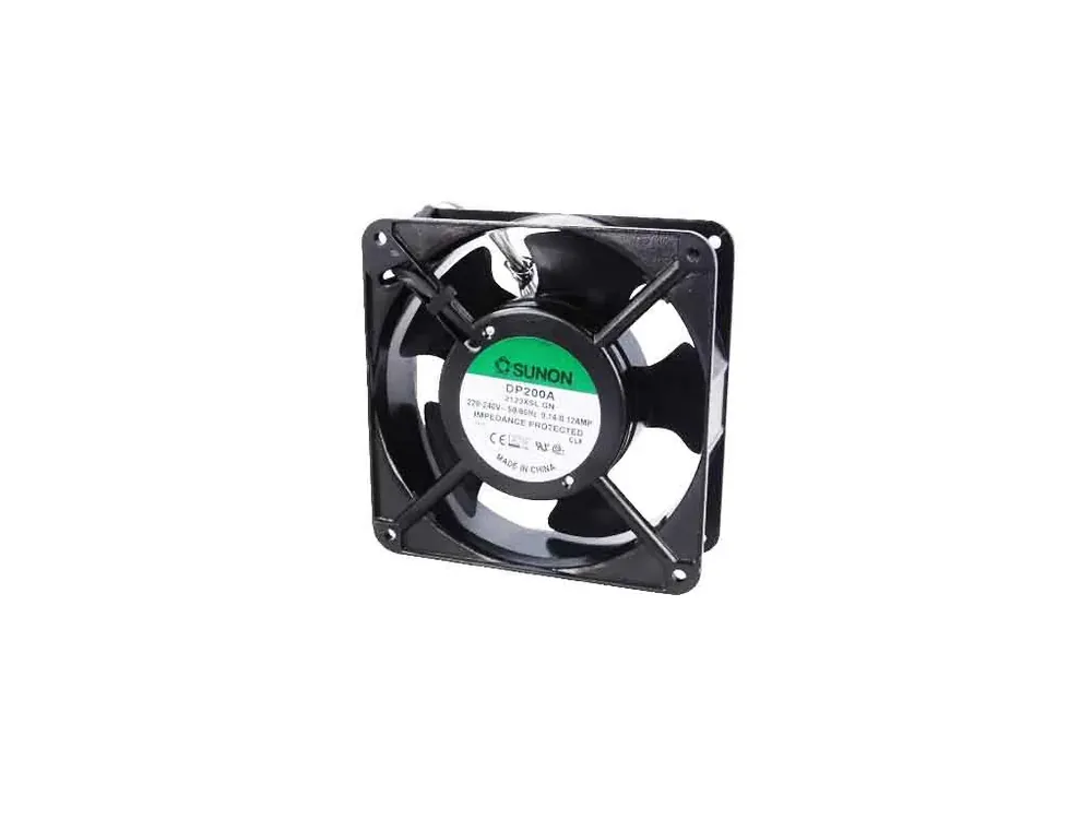 Sunon DP200A2123XSL.GN ventilátor 230VAC 120x120x38mm - Snížená cena