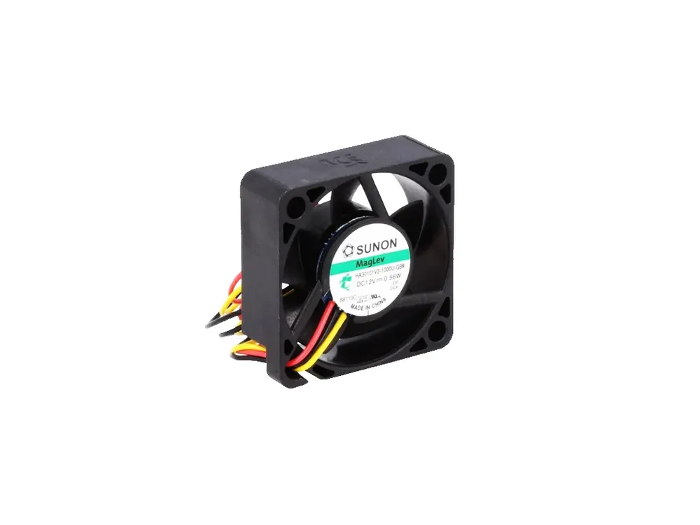 Premium | Sunon HA30101V3-1000U-G99 ventilátor 12VDC 30x30x10mm