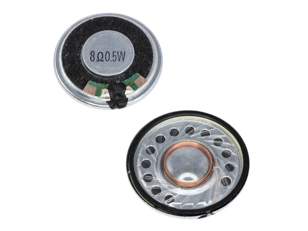 Čerstvá novinka | SP-2808 reproduktor 8ohm 0,5W