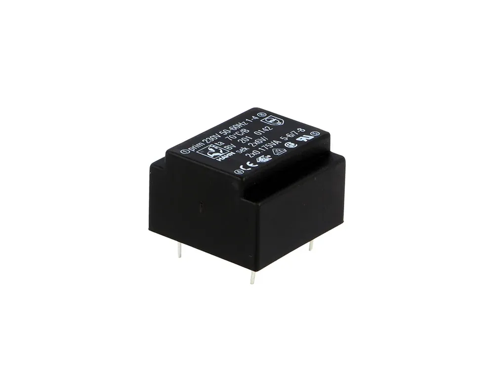 Výhodný nákup | Hahn BV 201 0142 transformátor 0,35VA 230V//6V+6V